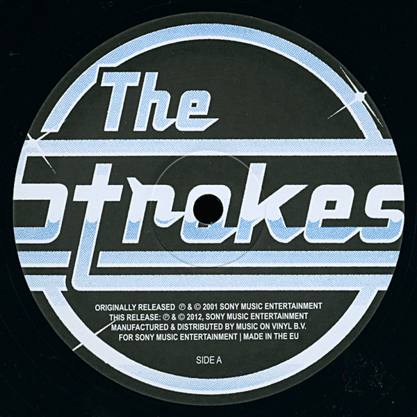 The Strokes - Is This It | Music On Vinyl (MOVLP085) - 3