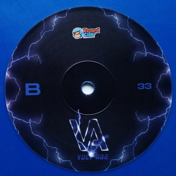 Volt Age - Volt Age | Record Club (RC006) - 4