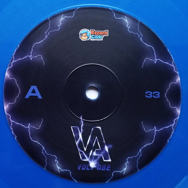 Volt Age - Volt Age | Record Club (RC006) - 3