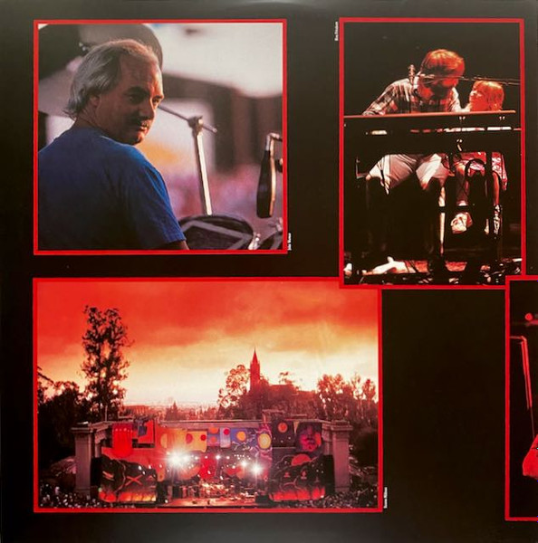 The Grateful Dead - Without A Net | Rhino Records (R1 518722) - 2