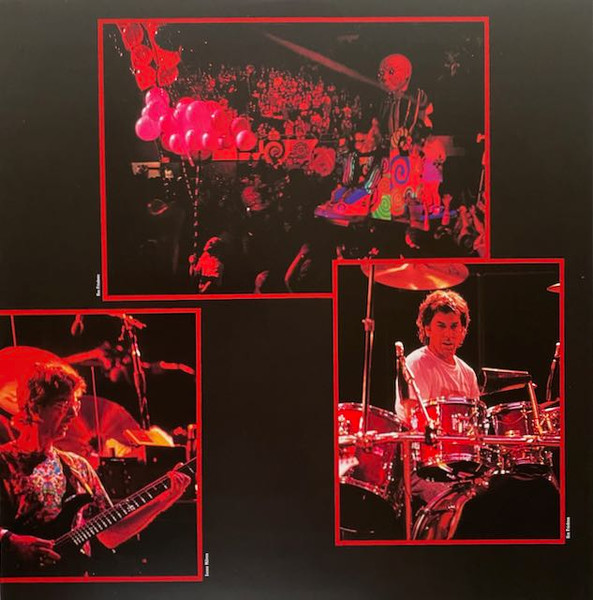 The Grateful Dead - Without A Net | Rhino Records (R1 518722) - 3