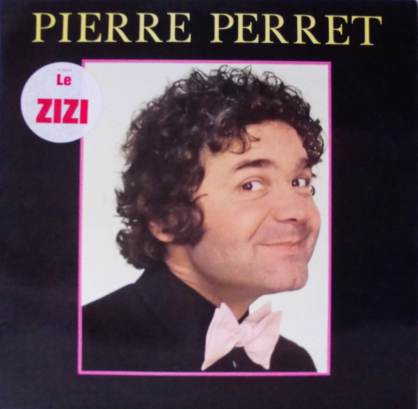Pierre Perret - Pierre Perret | Adèle (AD 39.506) - main