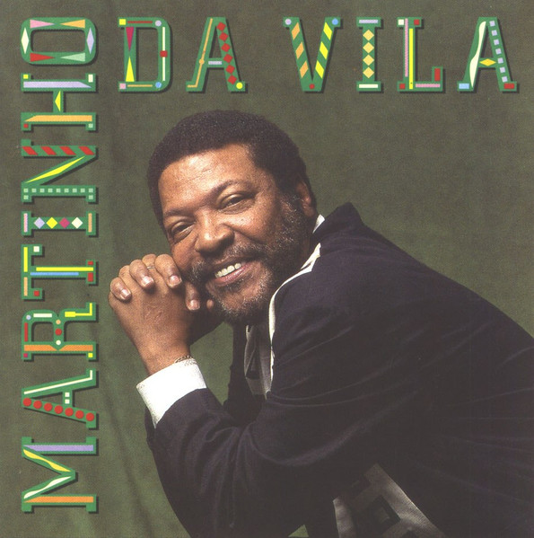 Martinho Da Vila - Coisas De Deus | Columbia (789.116/2-488362) - main