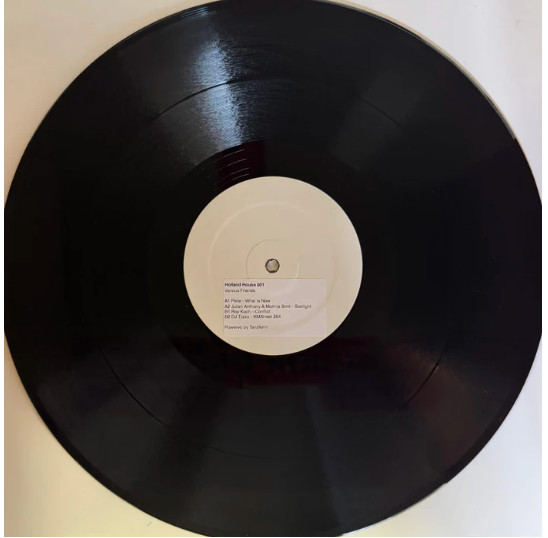 Various - Holland House 001 | Tanzform (HH001)