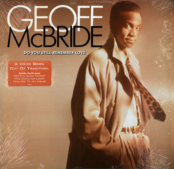 Geoff McBride - Do You Still Remember Love | Arista (AL-8543)