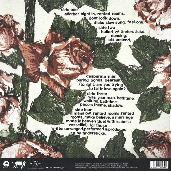 Tindersticks - Curtains | Music On Vinyl (MOVLP2087) - 4