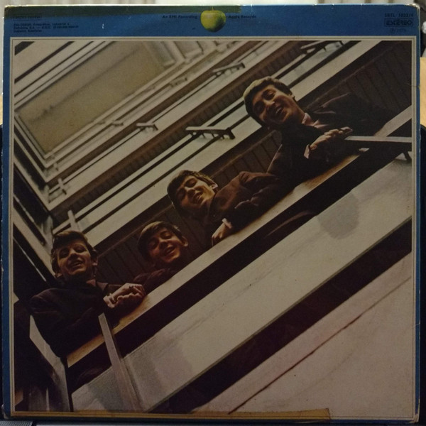 The Beatles - 1967-1970 | Apple Records (SBTL 1023/4) - 2