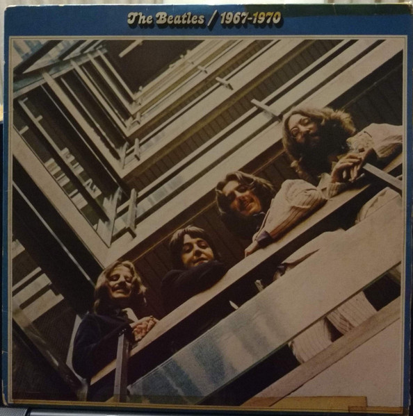 The Beatles - 1967-1970 | Apple Records (SBTL 1023/4) - main
