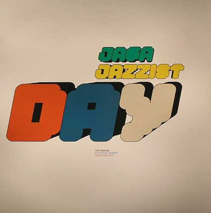 Jaga Jazzist - Day | Ninja Tune (ZEN 12150)