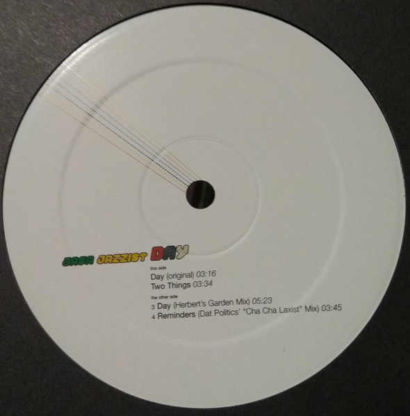 Jaga Jazzist - Day | Ninja Tune (ZEN 12150) - 3