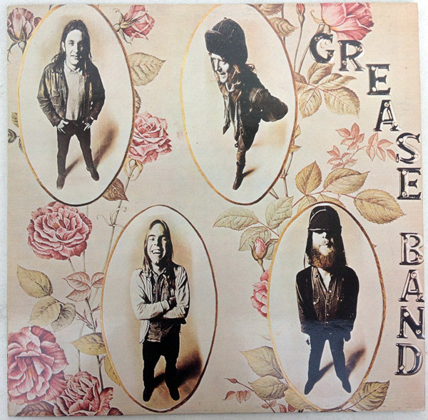 The Grease Band - Grease Band | Line Records (6.23973) - main The Grease Band - Grease Band | Line Records (6.23973) - main