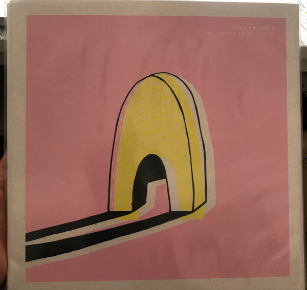 Shadow Acid - The Shadow Acid Files EP | Exalt Records (Exalt 003) - main Shadow Acid - The Shadow Acid Files EP | Exalt Records (Exalt 003) - main