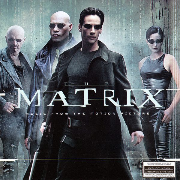 Various - The Matrix: Music From The Motion Picture [CD] | Maverick (CDW 47390) - 2
