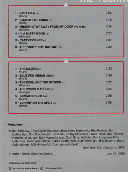 Woody Herman - The Fourth Herd | Jazz Legacy (18) - 2 Woody Herman - The Fourth Herd | Jazz Legacy (18) - 2