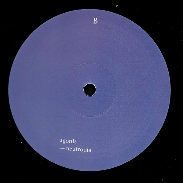 Agonis - Neutropia | amenthia recordings (AMEN009) - 3 Agonis - Neutropia | amenthia recordings (AMEN009) - 3