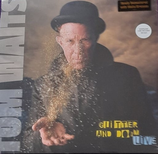 Tom Waits - Glitter And Doom Live | Anti- (7053-3) - 2