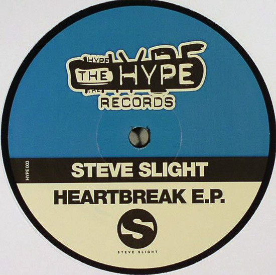 Heartbreak E.P.