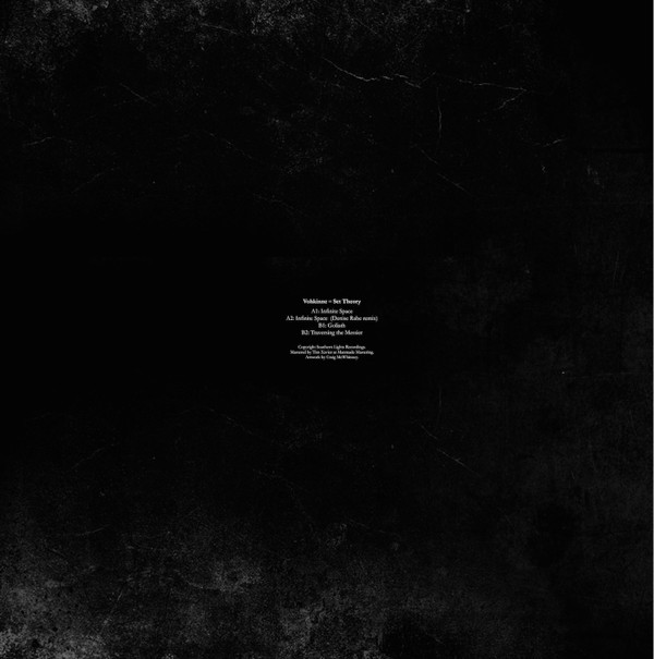 Vohkinne - Set Theory | Southern Lights (SL011) - 2 Vohkinne - Set Theory | Southern Lights (SL011) - 2