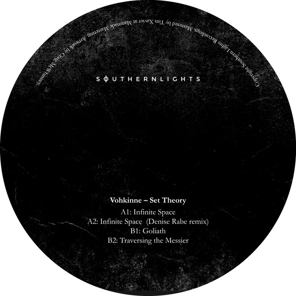 Vohkinne - Set Theory | Southern Lights (SL011) - 4 Vohkinne - Set Theory | Southern Lights (SL011) - 4
