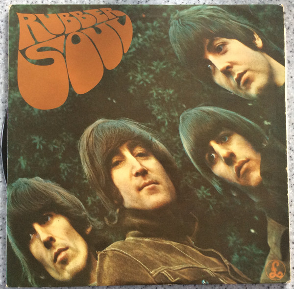 The Beatles - Rubber Soul | Parlophone (PMC 1267) - main