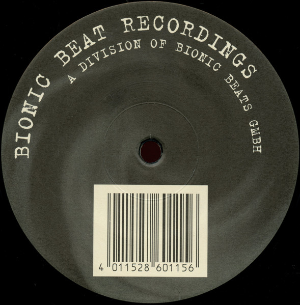 Plasma - Plasma EP | Bionic Beat Recordings (BBEP 01) - 2 Plasma - Plasma EP | Bionic Beat Recordings (BBEP 01) - 2