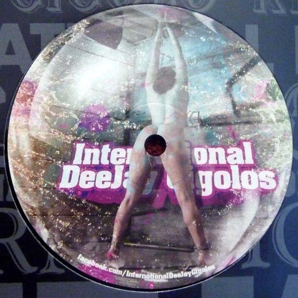 Rampa & Re.You - The Track | International Deejay Gigolo Records (GIGOLO 292) - 2