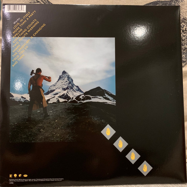 Depeche Mode - Construction Time Again | Reprise Records (1-233852) - 4 Depeche Mode - Construction Time Again | Reprise Records (1-233852) - 4