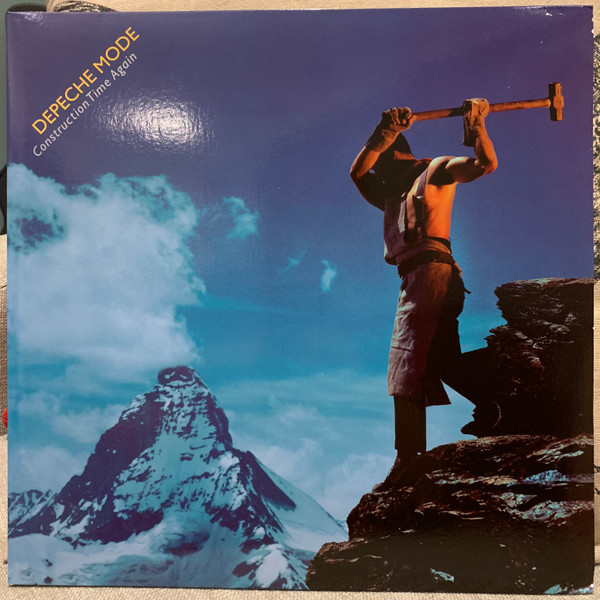 Depeche Mode - Construction Time Again | Reprise Records (1-233852)