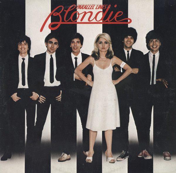 Blondie - Parallel Lines | Chrysalis (6307 632) - main Blondie - Parallel Lines | Chrysalis (6307 632) - main
