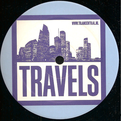 Various - Paris Texas | Travels (TRAVELS 004) - 2 Various - Paris Texas | Travels (TRAVELS 004) - 2