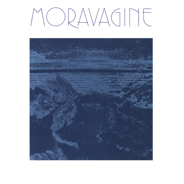 Moravagine - Moravagine | Replica Records (RPC034) Moravagine - Moravagine | Replica Records (RPC034)