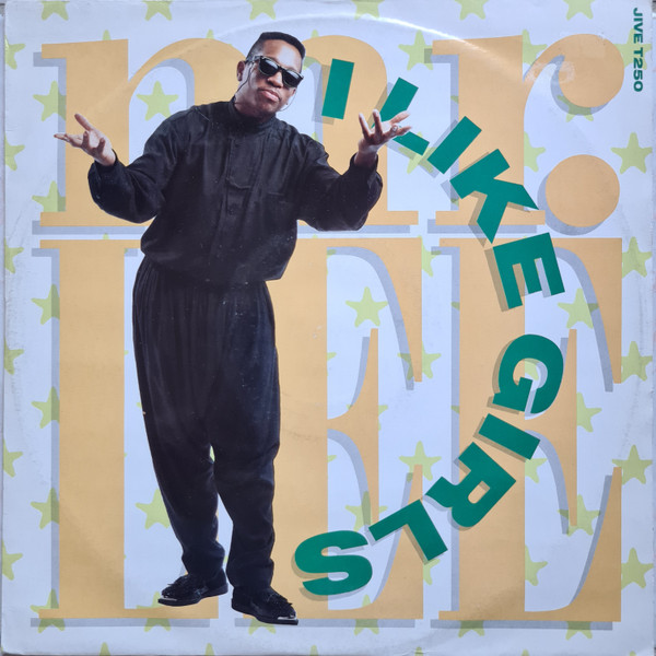Mr. Lee - I Like Girls | Jive (Jive T250)