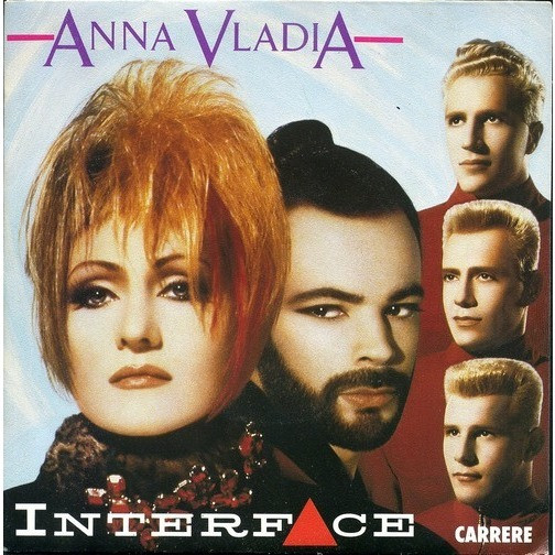 Interface - Anna Vladia | Carrere (14.178)