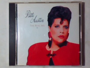 Patti Austin - The Real Me | Qwest Records (925 696-2) - main