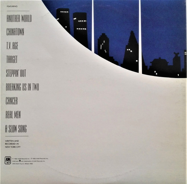 Joe Jackson - Night And Day | A&M Records (AMLH 64906) - 2 Joe Jackson - Night And Day | A&M Records (AMLH 64906) - 2