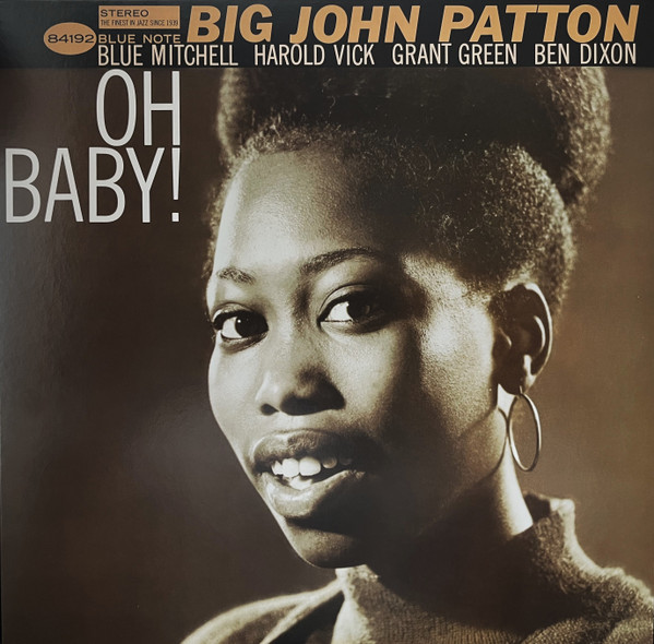 John Patton - Oh Baby! | Blue Note (4535307)
