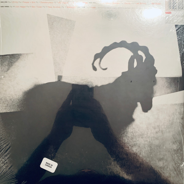 Slipknot - Iowa (Limited Edition - Green Translucent) [Vinyl] | Roadrunner Records (RR 8564-1) - 4
