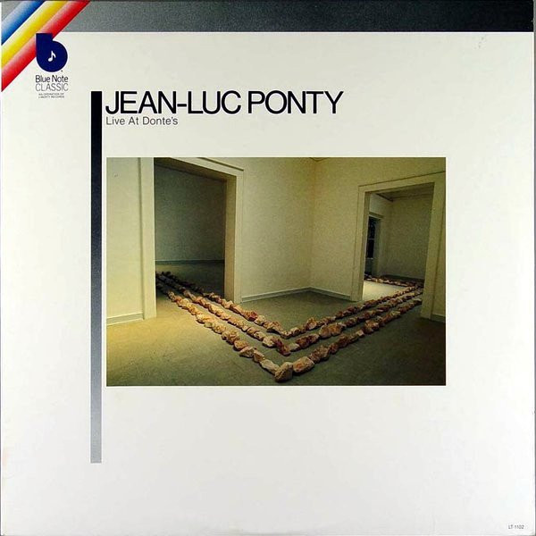 Jean-Luc Ponty - Live At Donte's | Blue Note (1867421) - main