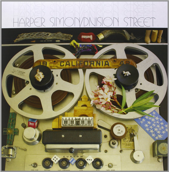 Harper Simon - Division Street | Play It Again Sam (PIASR605LP) - main Harper Simon - Division Street | Play It Again Sam (PIASR605LP) - main