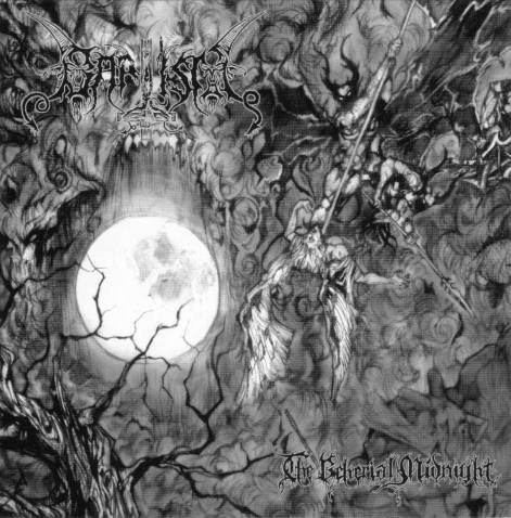 Baptism - The Beherial Midnight | Northern Heritage (NH-021B) - main Baptism - The Beherial Midnight | Northern Heritage (NH-021B) - main