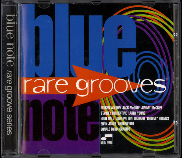 Various - Blue Note Rare Grooves | Blue Note (CDP 7243 8 35636 2 3) - main