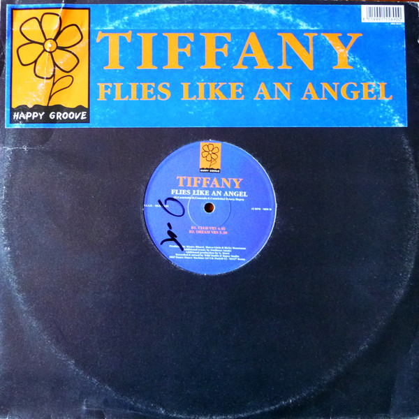 Tiffany - Flies Like An Angel | Happy Groove (HGX 00.01)