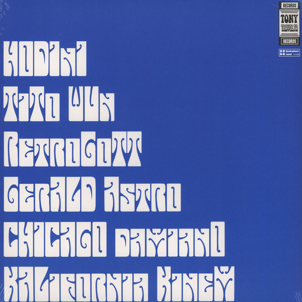 Various - Tony Travolta 02 | Tony Travolta Records (T.T.R./02) - main Various - Tony Travolta 02 | Tony Travolta Records (T.T.R./02) - main