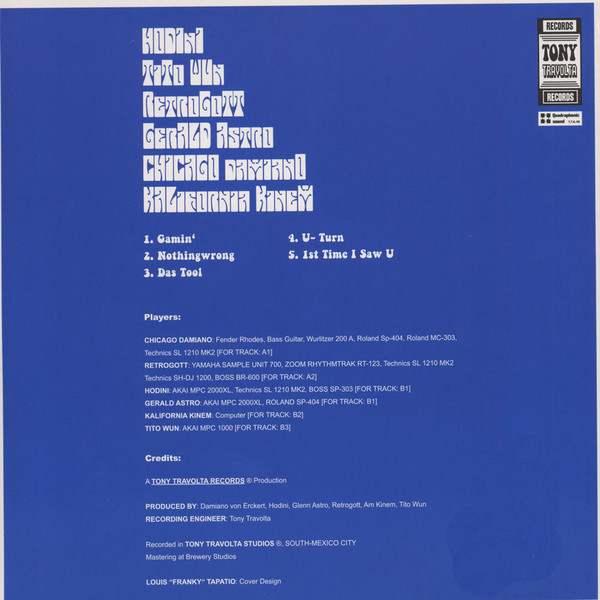 Various - Tony Travolta 02 | Tony Travolta Records (T.T.R./02) - 2 Various - Tony Travolta 02 | Tony Travolta Records (T.T.R./02) - 2