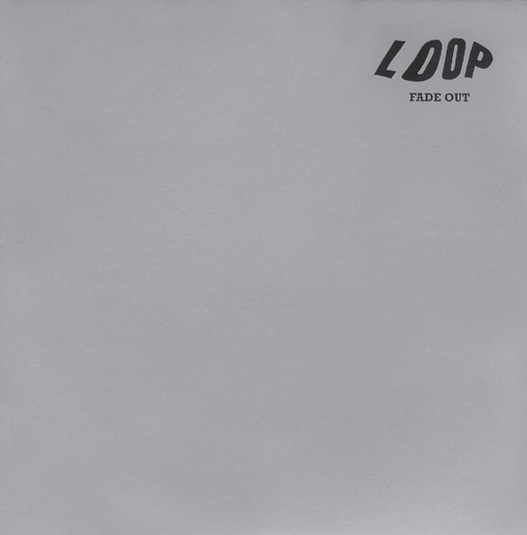 Loop - Fade Out | Reactor (REACTOR 03 CD) Loop - Fade Out | Reactor (REACTOR 03 CD)
