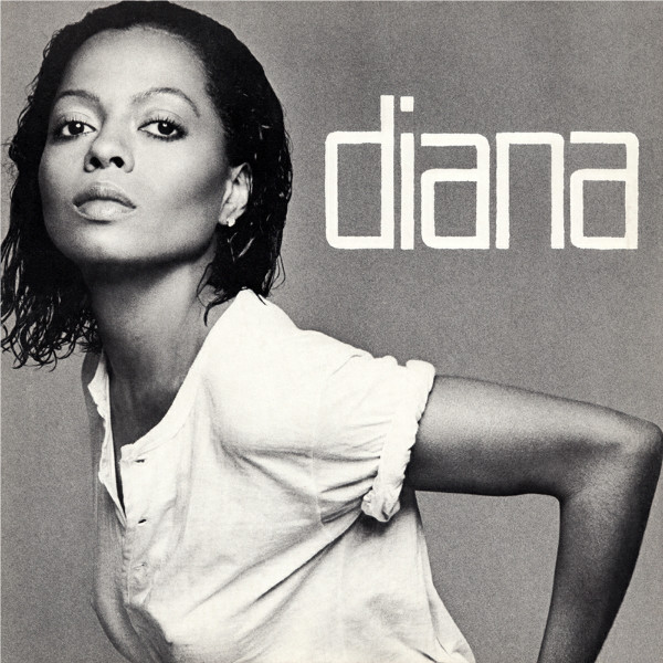 Diana Ross - Diana | Motown (M8-936M1)