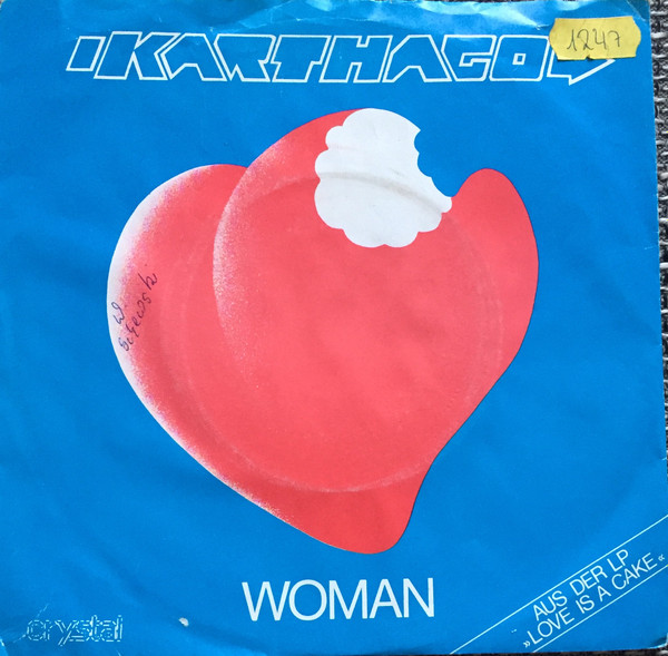 Karthago - Woman | Crystal (006 CRY 32 776)