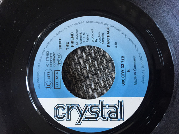 Karthago - Woman | Crystal (006 CRY 32 776) - 4