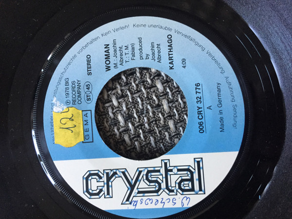 Karthago - Woman | Crystal (006 CRY 32 776) - 3
