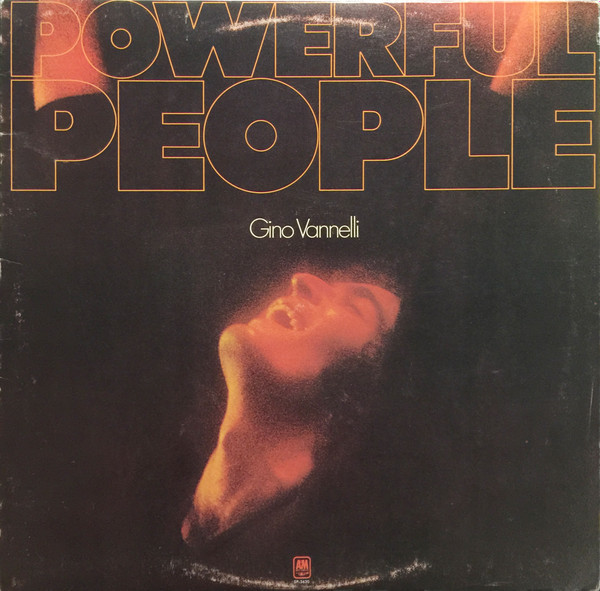 Gino Vannelli - Powerful People | A&M Records (SP-3630) - main Gino Vannelli - Powerful People | A&M Records (SP-3630) - main
